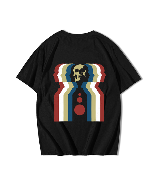 SKELETON T SHIRT